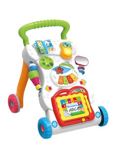 Buy Baby Walker For Your Little One First Steps With Adjustable Screw For Adjusting Speed in Egypt