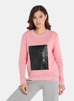 Buy Pop-Over Pullover Peach in UAE