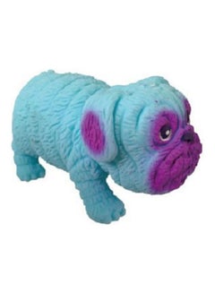 اشتري Squishy Sensory Stress Pug Dog Toys Anxiety Stress Relief Fidget Toys في مصر