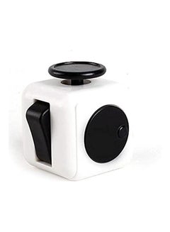Buy Fidget Cube Anxiety Stress Relief Focus Fun Play Gift For Children And Adult in Egypt