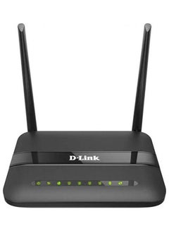 اشتري Modem Router ADSL2+ N300 Wireless Multicolour في الامارات