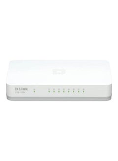 Buy 8 Port Gigabit Desktop Switch Multicolour in Egypt