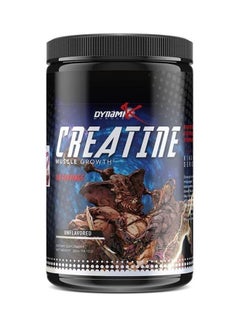 Buy Creatine for Muscle Growth, Unflavored - 300 grams - 60 Servings in UAE