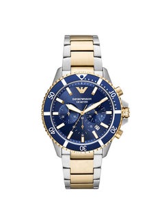 Buy Men's Chronograph Round Quartz Wrist Watch AR11362 in Egypt