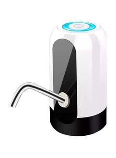 اشتري Drinking Water Pump Dispenser JAW-K3 Black/White في الامارات
