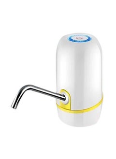 Buy Drinking Water Pump Dispenser JAW-K2 White in Saudi Arabia