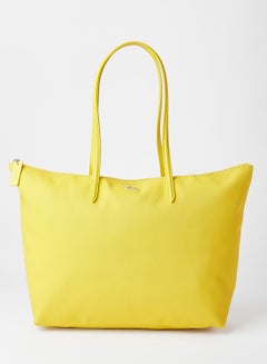 Buy Tote Bag Yellow in Saudi Arabia