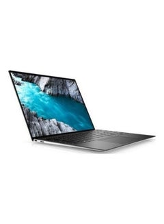 اشتري XPS LAP 13 9310 Laptop With 13.4-Inch Display, Core i7-1185G7 Processer/16GB RAM/1TB SSD/Intel UHD Graphics Arabic Silver/Black في الامارات