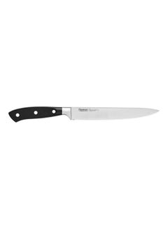 Buy Carving Knife Chef De Cuisine Series Black 8inch in UAE