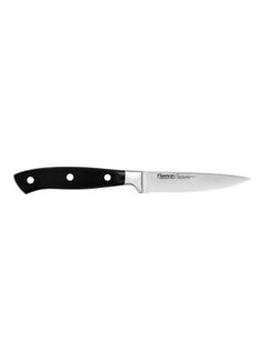 Buy Chef De Cuisine Utility Knife Black 4inch in UAE