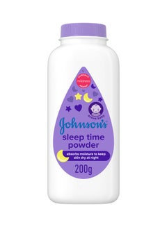 Buy Baby Powder Sleep Time-200g in Saudi Arabia