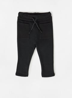 Buy Kids/Teen Basic Sweatpants Black in UAE
