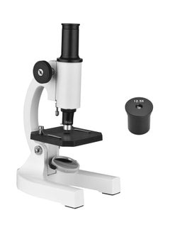 اشتري Compound Monocular Microscope 100-200X في الامارات