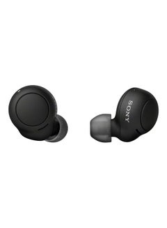 Buy WF-C500 Truly Wireless In-Ear Bluetooth EarBud Headphones With Mic And IPX4 Water Resistance Black in UAE