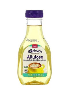 اشتري Allulose  Zero Calorie Liquid Sweetener 326grams  Single في الامارات