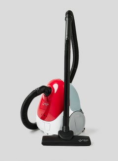 Buy Vacuum Cleaner - Bagged 1.4 Liter 1000 W Red- Electric Powered Broom 1.4 L 1000.0 W VCH3002B-TR Red in UAE