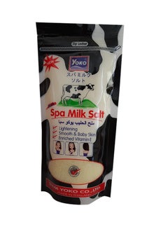 Buy Spa Milk Salt Body Scrub 300grams in UAE