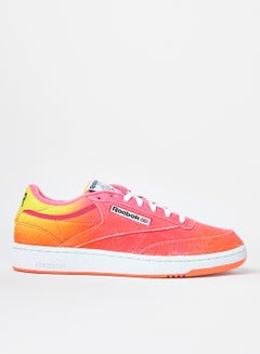 اشتري Daniel Moon Club C 85 Sneakers Pink في الامارات