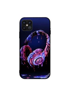 Buy Protective Case Cover for iPhone 12 Pro Multicolour in UAE