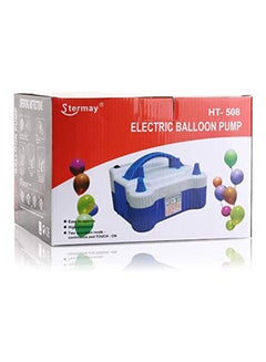 Buy 700 W Electric Balloon Inflator Pump , Two Nozzle air Blower Multicolour in Saudi Arabia