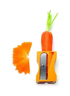 Buy Carrot Sharpener & Peeler Silver in Egypt