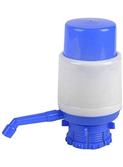 اشتري Hand Press Pump For Bottled Water Dispenser Multicolour في مصر