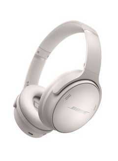 اشتري Quiet Comfort 45 Wireless Noise Cancelling Headphones White Smoke في الامارات