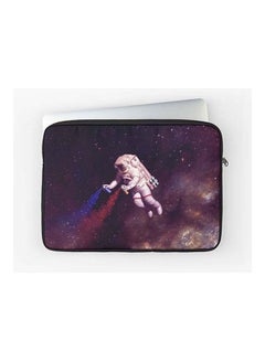 اشتري Laptop Sleeve Case Cover Bag - size  (15-15.6 inch)-size (41*31 ) cm - Multicolour في مصر