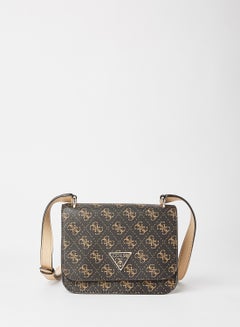guess logo luxe crossbody girlfriend