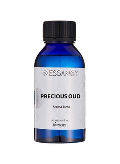 Buy Precious Oud Aroma Blend Fragrance Oil 500ml in UAE