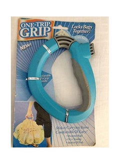 Buy Grip Locks Bags Together Blue in Saudi Arabia