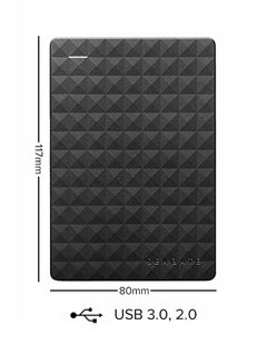 Seagate Expansion 8TB External Hard Drive HDD - USB 3.0, with Rescue Data  Recovery Services (STKP8000400) 