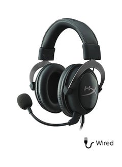 HYPERX Cloud II Gaming Headset For PS4 /PS5 /XOne /XSeries /Nswitch /PC -  KHX-HSCP-GM UAE | Dubai, Abu Dhabi