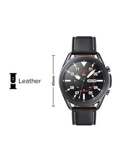 Samsung Galaxy Watch 3 45mm Mystic Black Uae Dubai Abu Dhabi Samsung Galaxy Watch 3 45mm Mystic Black Uae Dubai Abu Dhabi