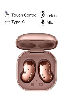 Samsung Galaxy Buds Live Mystic Bronze 