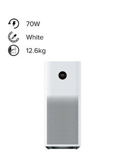 Buy Mi Air Purifier Pro AC-M13-SC White in Egypt