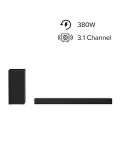 Buy 3.1 Channel Soundbar Wireless Bluetooth Speaker SN7Y.DSAUELK Black in UAE