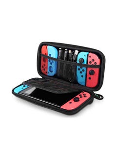 Buy Case for Nintendo Switch Shockproof Waterproof Switch Cover Carrying Sleeve Compatible with Nintendo Switch Console Travel Carrying Switch Bag with Carved soft Liner in UAE