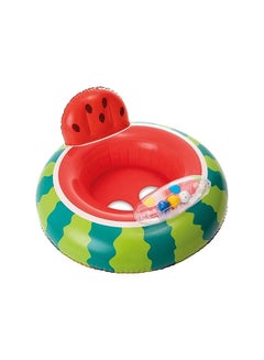 Buy Watermelon Baby Float Durable And Portable For Swimming Pool, Beach Or Lake 74*69cm in Egypt