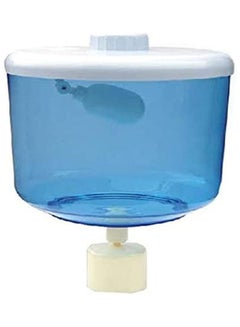 Buy Water Dispenser Bottle With Float Blue 6Liters in Egypt