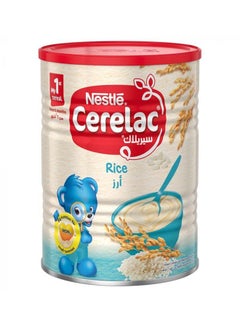 Buy Rice And Milk Cerelac 400grams in UAE