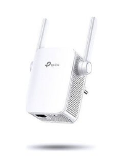 Buy 300Mbps Universal Wireless Range Extender White in UAE