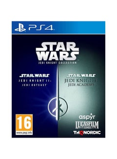 Buy Star Wars Jedi Knight Collection- (Intl Version) - Action & Shooter - PlayStation 4 (PS4) in Egypt