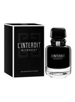 Buy L'Interdit For Her Intense EDP 80ml in UAE