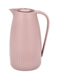 Buy Vacuum Flask Dark Pink 1Liters in Saudi Arabia