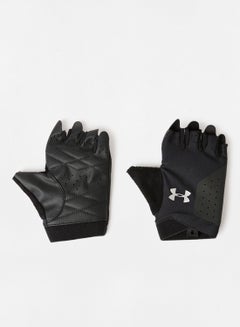 under armor training gloves