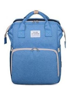 Buy Travel Bassinet Foldable Baby Bed Bag Backpack in UAE