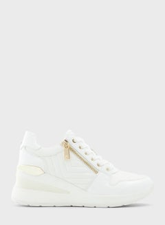 Buy Women's Adwiwia Low Top Sneakers White in UAE