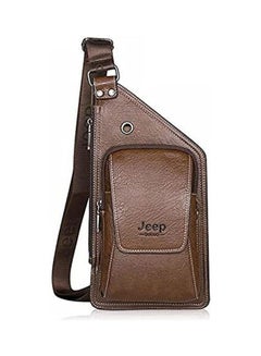 اشتري Crossbody Bags Brown في مصر