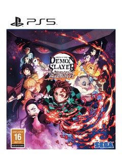 Demon Slayer Kimetsu No Yaiba The Hinokami Chronicles - (Intl Version) -  Action & Shooter - PlayStation 4 (PS4) price in Egypt, Noon Egypt